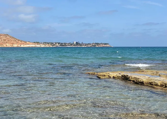 Las Calitas Cabo Roig