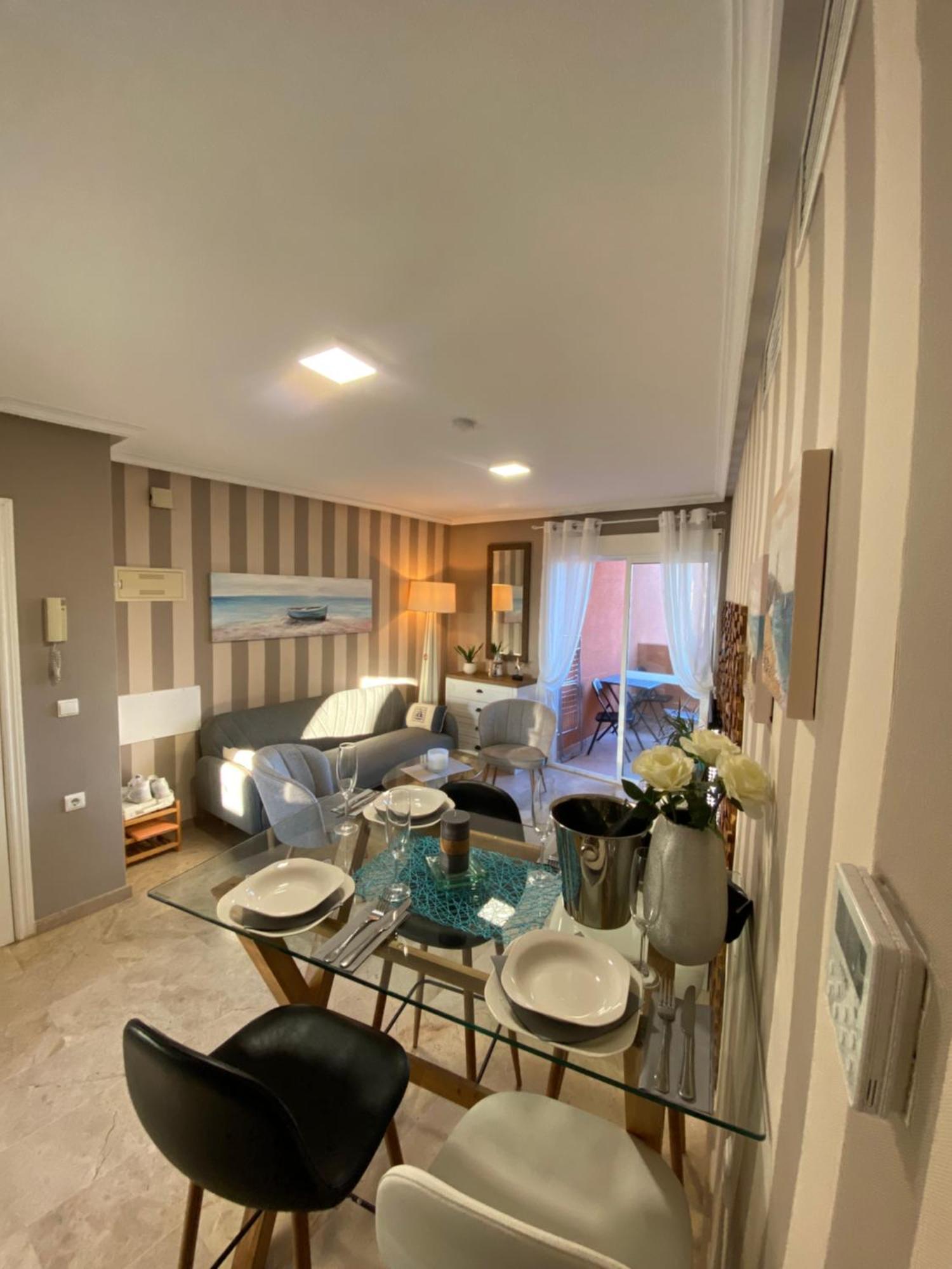 Apartment Calitas *